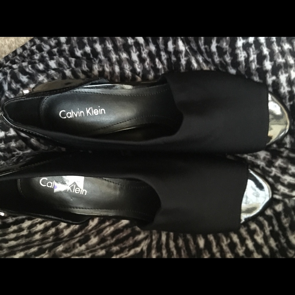 Calvin Klein shoes